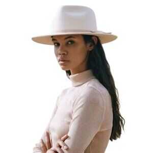 Lack Of Color Zulu 100% Australian Wool Fedora Hat Size Small